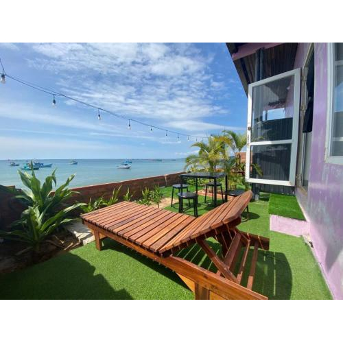 Chill 41/42 – Căn hộ biển vườn 2 phòng ngủ (có bếp riêng)